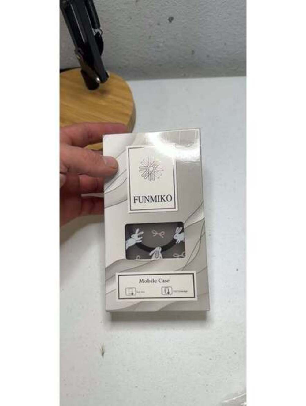 FUNMIKO Mobile Case
